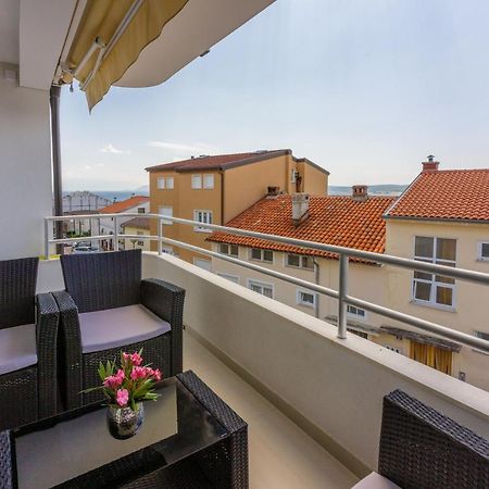 Apartmani Ilicevic Crikvenica Ngoại thất bức ảnh
