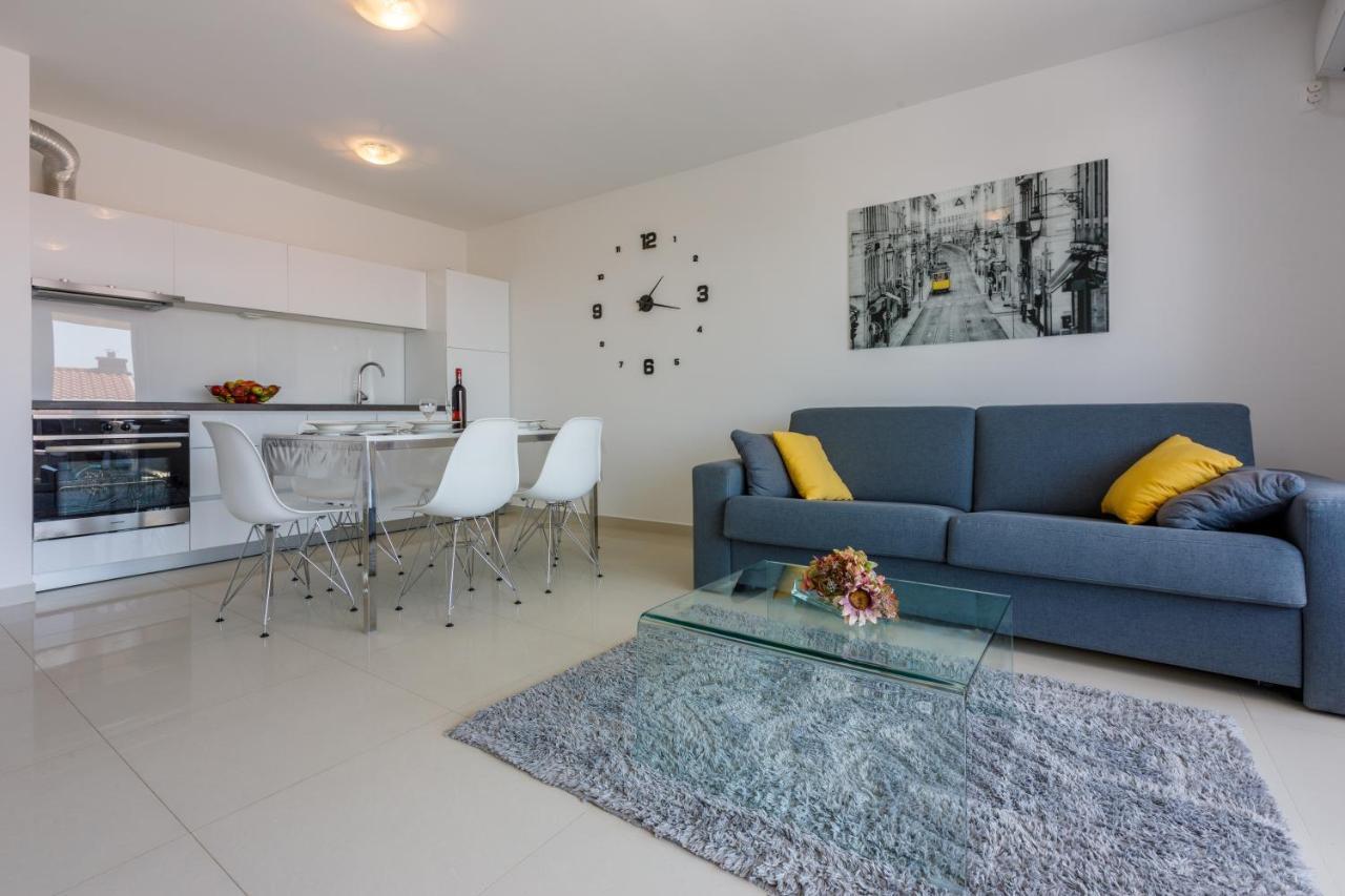 Apartmani Ilicevic Crikvenica Ngoại thất bức ảnh