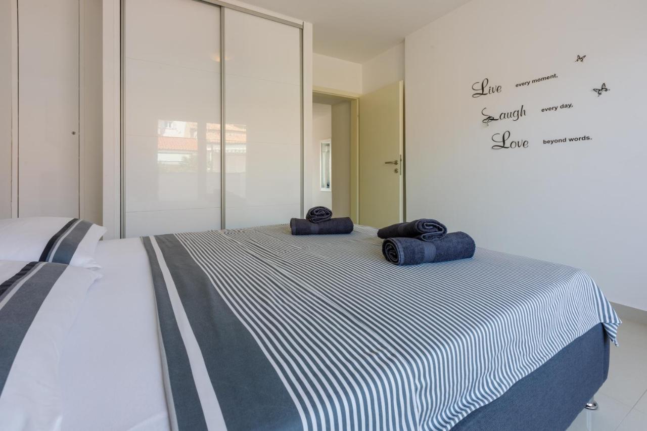 Apartmani Ilicevic Crikvenica Ngoại thất bức ảnh