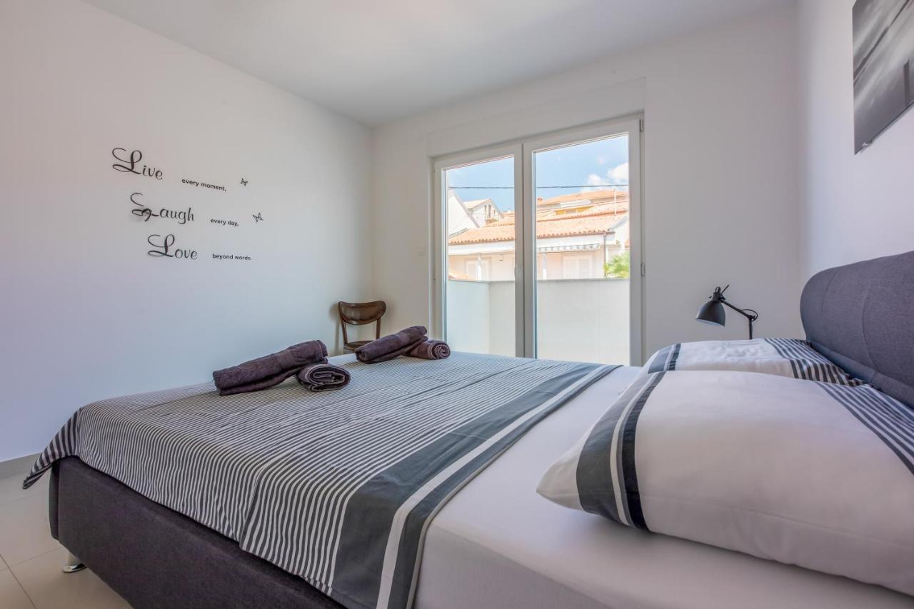 Apartmani Ilicevic Crikvenica Ngoại thất bức ảnh